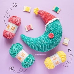 LEN NHUNG CHENILLE 100G