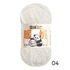 LEN NHUNG CHENILLE 100G