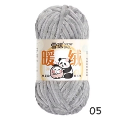 LEN NHUNG CHENILLE 100G