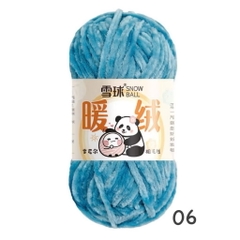 LEN NHUNG CHENILLE 100G