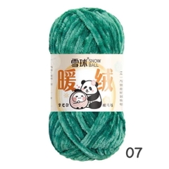 LEN NHUNG CHENILLE 100G