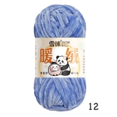 LEN NHUNG CHENILLE 100G