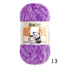 LEN NHUNG CHENILLE 100G