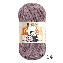 LEN NHUNG CHENILLE 100G