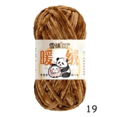 LEN NHUNG CHENILLE 100G
