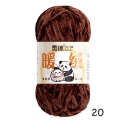 LEN NHUNG CHENILLE 100G