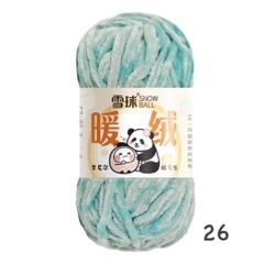 LEN NHUNG CHENILLE 100G