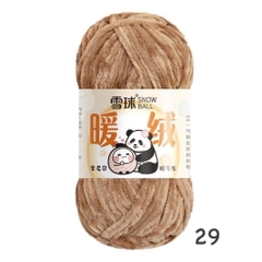 LEN NHUNG CHENILLE 100G