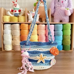 LEN YAOH WOOL 100G – Len Sợi To Móc Khăn, Mũ, Áo