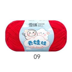 LEN BABY YARN SNOWBALL 40g