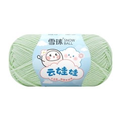 LEN BABY YARN SNOWBALL 40g