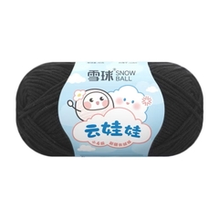 LEN BABY YARN SNOWBALL 40g