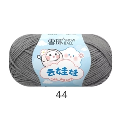 LEN BABY YARN SNOWBALL 40g