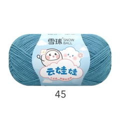 LEN BABY YARN SNOWBALL 40g