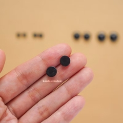 [Túi 5 cặp] Mắt Dán Thú Bông, mắt tròn, mắt oval (không kèm chốt)