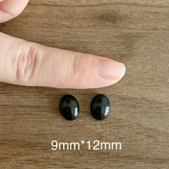 [Túi 5 cặp] Mắt Dán Thú Bông, mắt tròn, mắt oval (không kèm chốt)