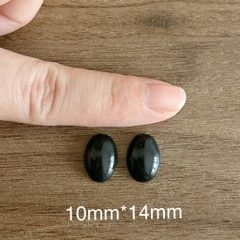 [Túi 5 cặp] Mắt Dán Thú Bông, mắt tròn, mắt oval (không kèm chốt)