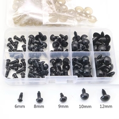 Hộp Mắt Chốt Nhiều Size 6-8-9-10-12mm – 50 Cặp