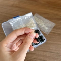 Hộp Mắt Chốt Nhiều Size 6-8-9-10-12mm – 50 Cặp