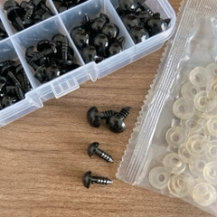 Hộp Mắt Chốt Nhiều Size 6-8-9-10-12mm – 50 Cặp