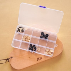 Hộp Chia Ngăn-đựng mắt, mũi