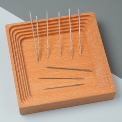 Kim Khâu Len – Kim Khâu Đầu Tù & Đầu Nhọn