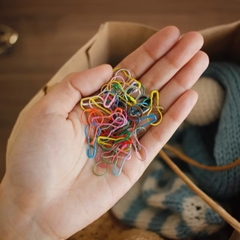 Đánh Dấu Kim Loại túi 10 cái