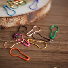 Đánh Dấu Kim Loại túi 10 cái