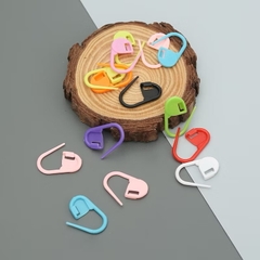 [Túi 10 cái] Đánh dấu len bằng nhựa chắc chắn