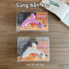 Súng Bắn Keo Nến