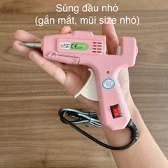 Súng Bắn Keo Nến