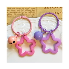 Móc Khóa Ngôi Sao