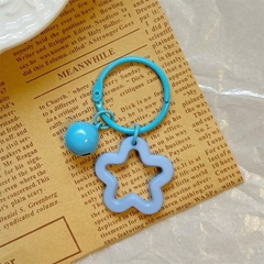 Móc Khóa Ngôi Sao