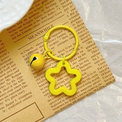 Móc Khóa Ngôi Sao