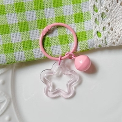 Móc Khóa Ngôi Sao