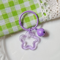 Móc Khóa Ngôi Sao