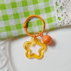 Móc Khóa Ngôi Sao