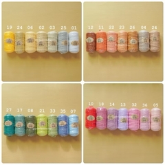 Len Sợi Simply Craft Yarn chính hãng