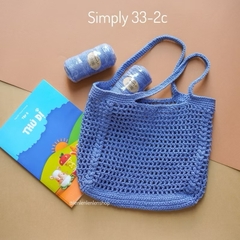 Len Sợi Simply Craft Yarn chính hãng