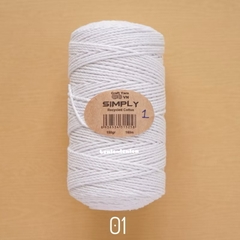 Len Sợi Simply Craft Yarn chính hãng