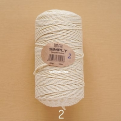 Len Sợi Simply Craft Yarn chính hãng