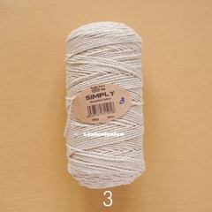 Len Sợi Simply Craft Yarn chính hãng