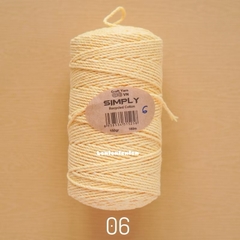 Len Sợi Simply Craft Yarn chính hãng