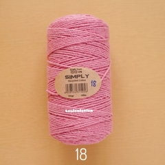 Len Sợi Simply Craft Yarn chính hãng