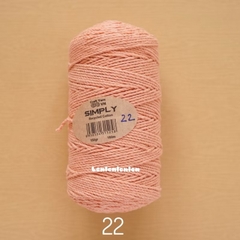 Len Sợi Simply Craft Yarn chính hãng