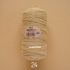 Len Sợi Simply Craft Yarn chính hãng