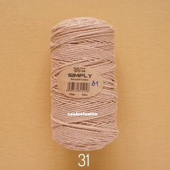 Len Sợi Simply Craft Yarn chính hãng