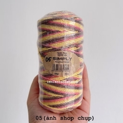 Len Sợi Simply Craft Yarn chính hãng