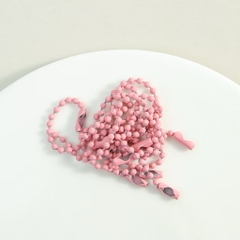 [Túi 10 cái] Móc khóa bi nhiều màu – Phụ kiện handmade