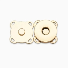 Nút Hít Nam Châm - Khuy nam châm gài túi/ví, phụ kiện túi handmade, không gỉ